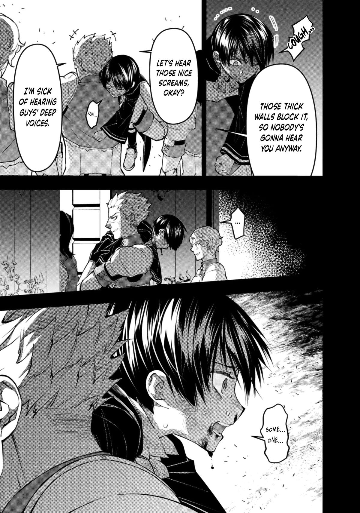 Fukushuu o Koinegau Saikyou Yuusha wa, Yami no Chikara de Senmetsu Musou Suru Chap 137 - Next Chap 138