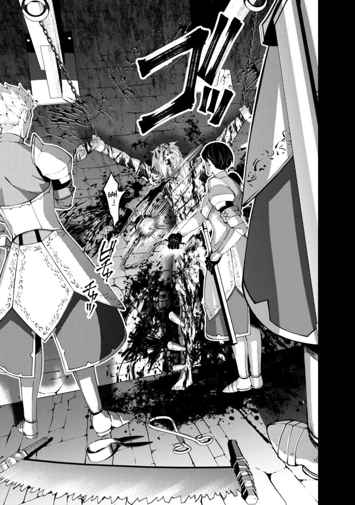 Fukushuu o Koinegau Saikyou Yuusha wa, Yami no Chikara de Senmetsu Musou Suru Chap 137 - Next Chap 138