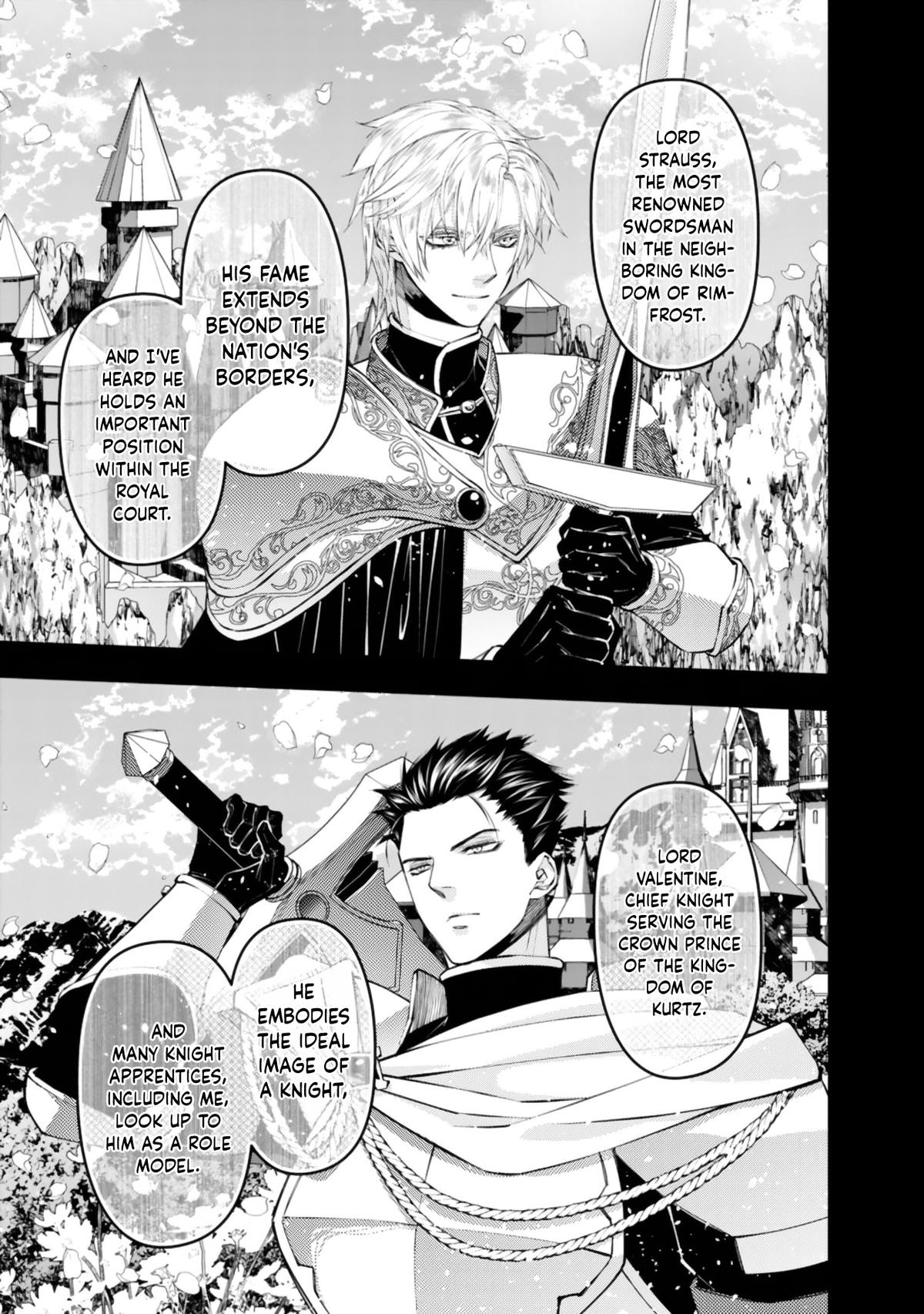 Fukushuu o Koinegau Saikyou Yuusha wa, Yami no Chikara de Senmetsu Musou Suru Chap 137 - Next Chap 138