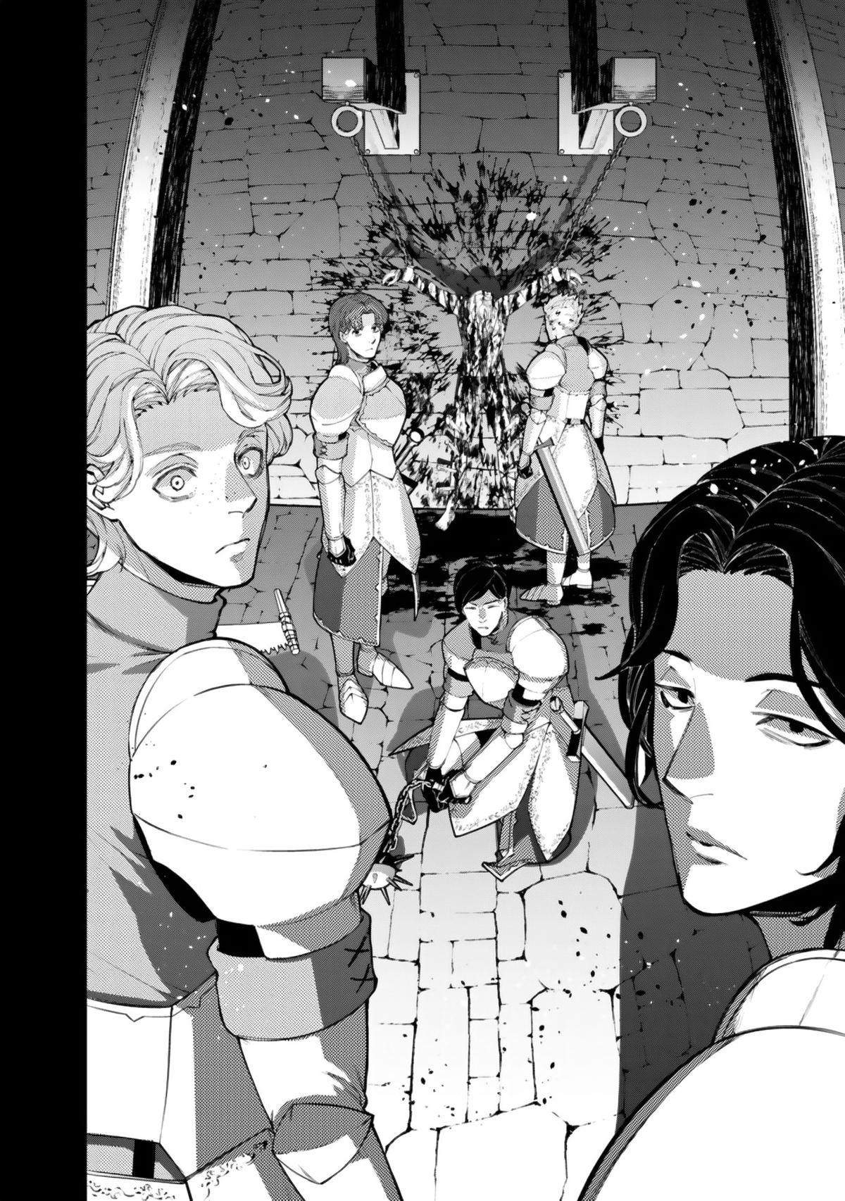 Fukushuu o Koinegau Saikyou Yuusha wa, Yami no Chikara de Senmetsu Musou Suru Chap 137 - Next Chap 138