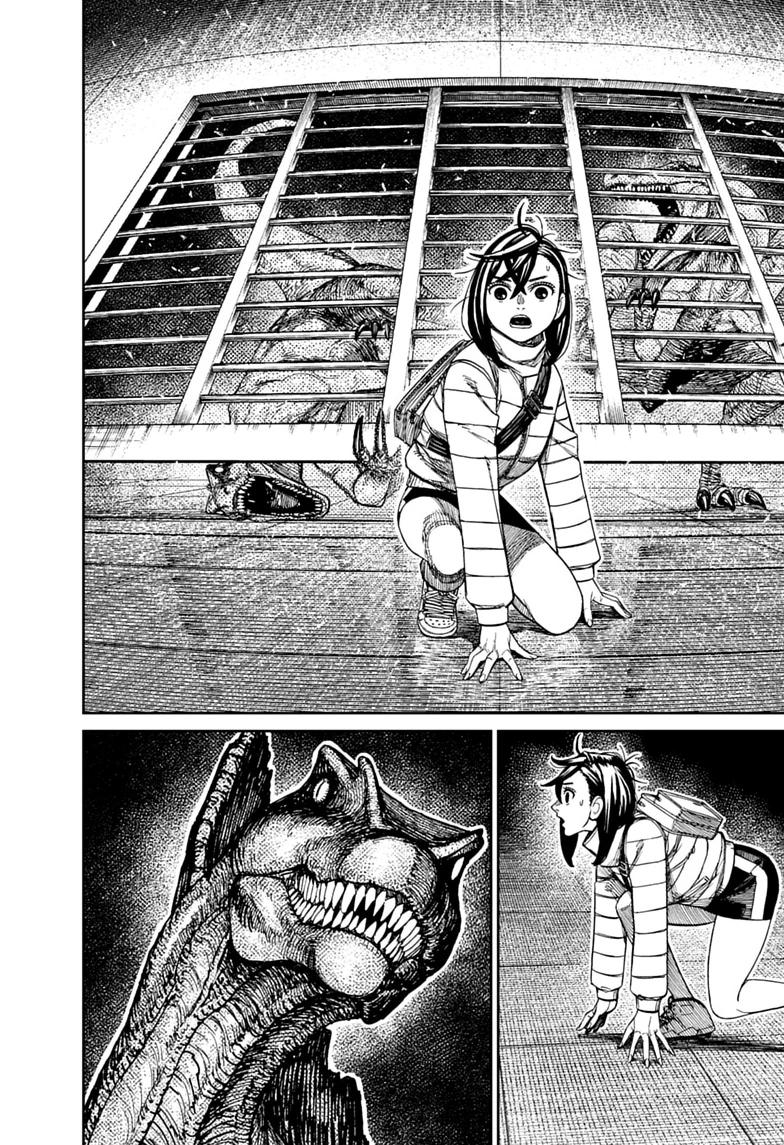 Dandadan Chap 237 - Next Chap 238