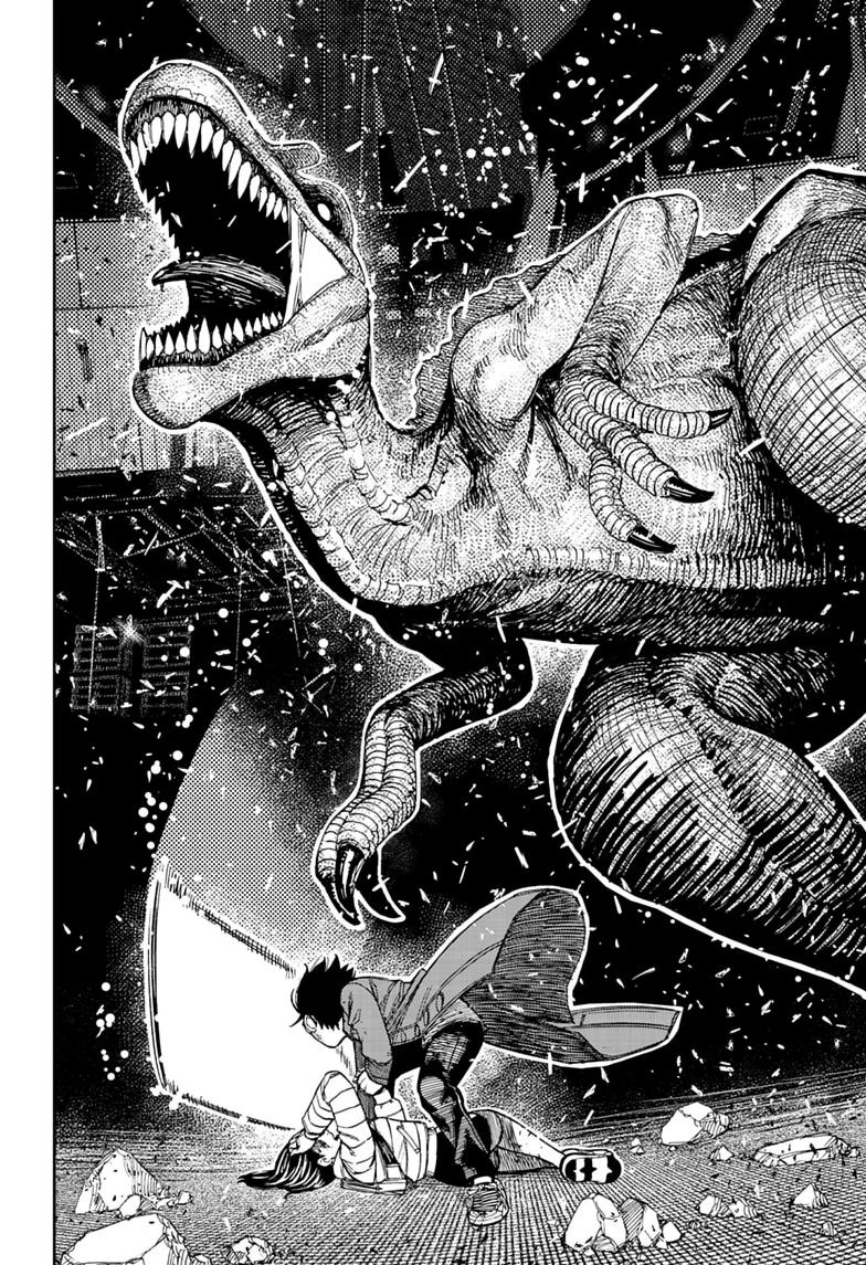 Dandadan Chap 237 - Next Chap 238