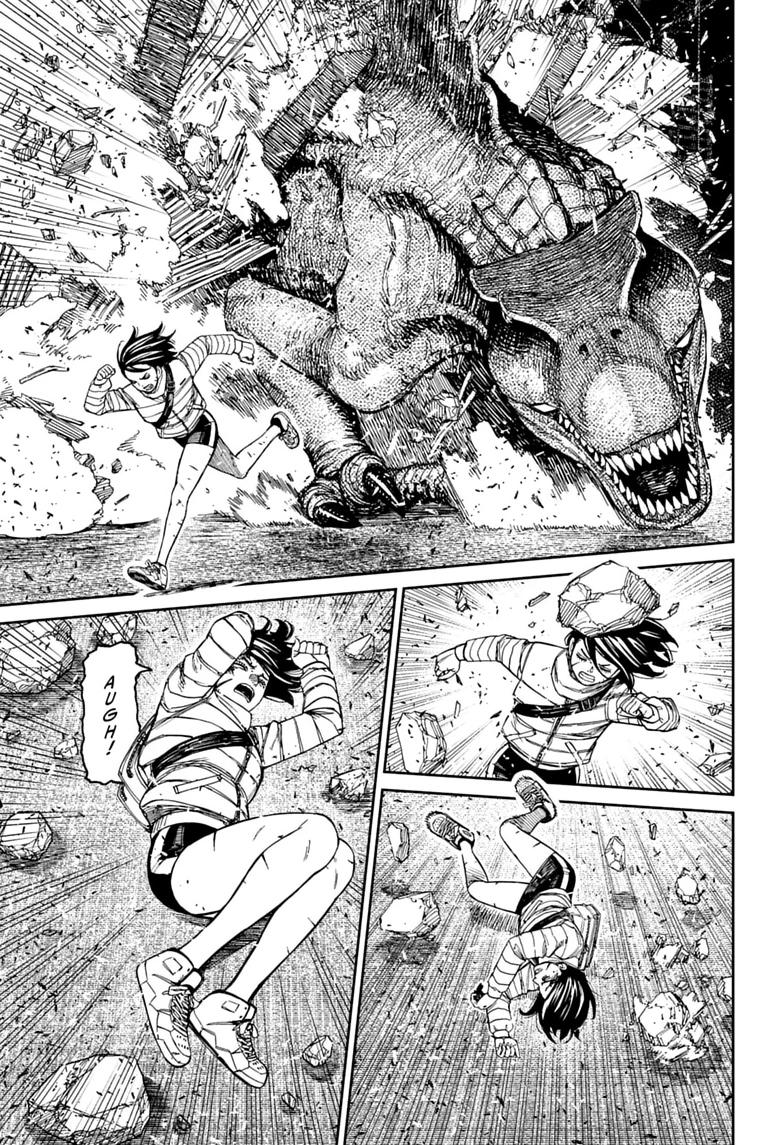 Dandadan Chap 237 - Next Chap 238
