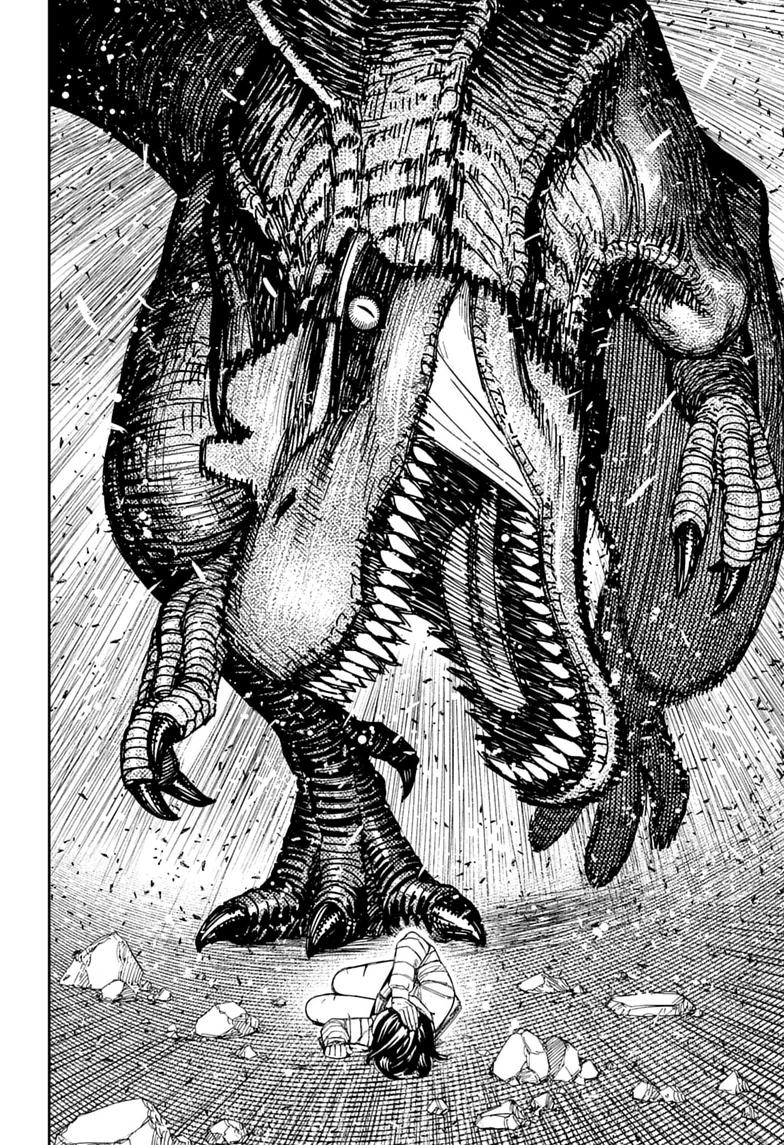 Dandadan Chap 237 - Next Chap 238