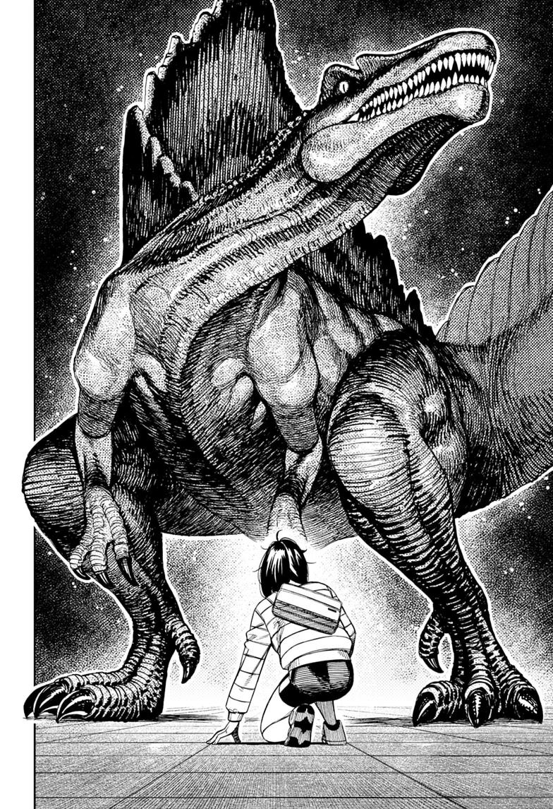 Dandadan Chap 237 - Next Chap 238