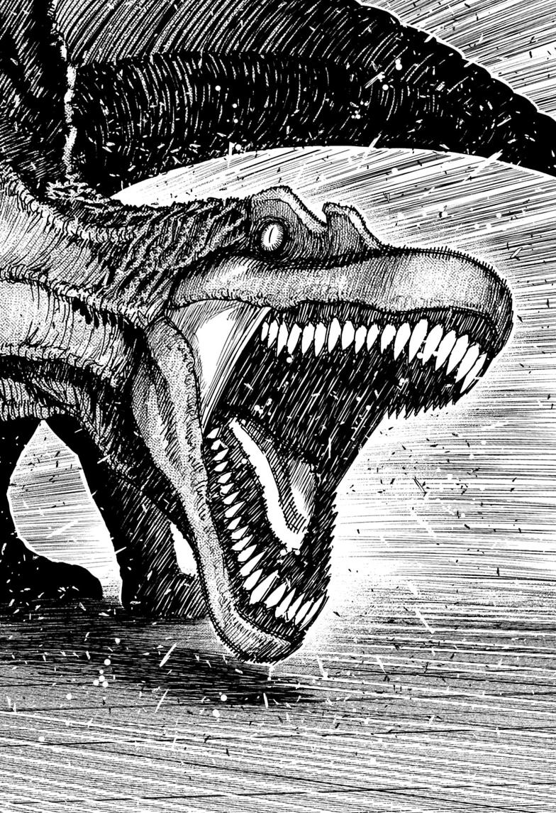 Dandadan Chap 237 - Next Chap 238