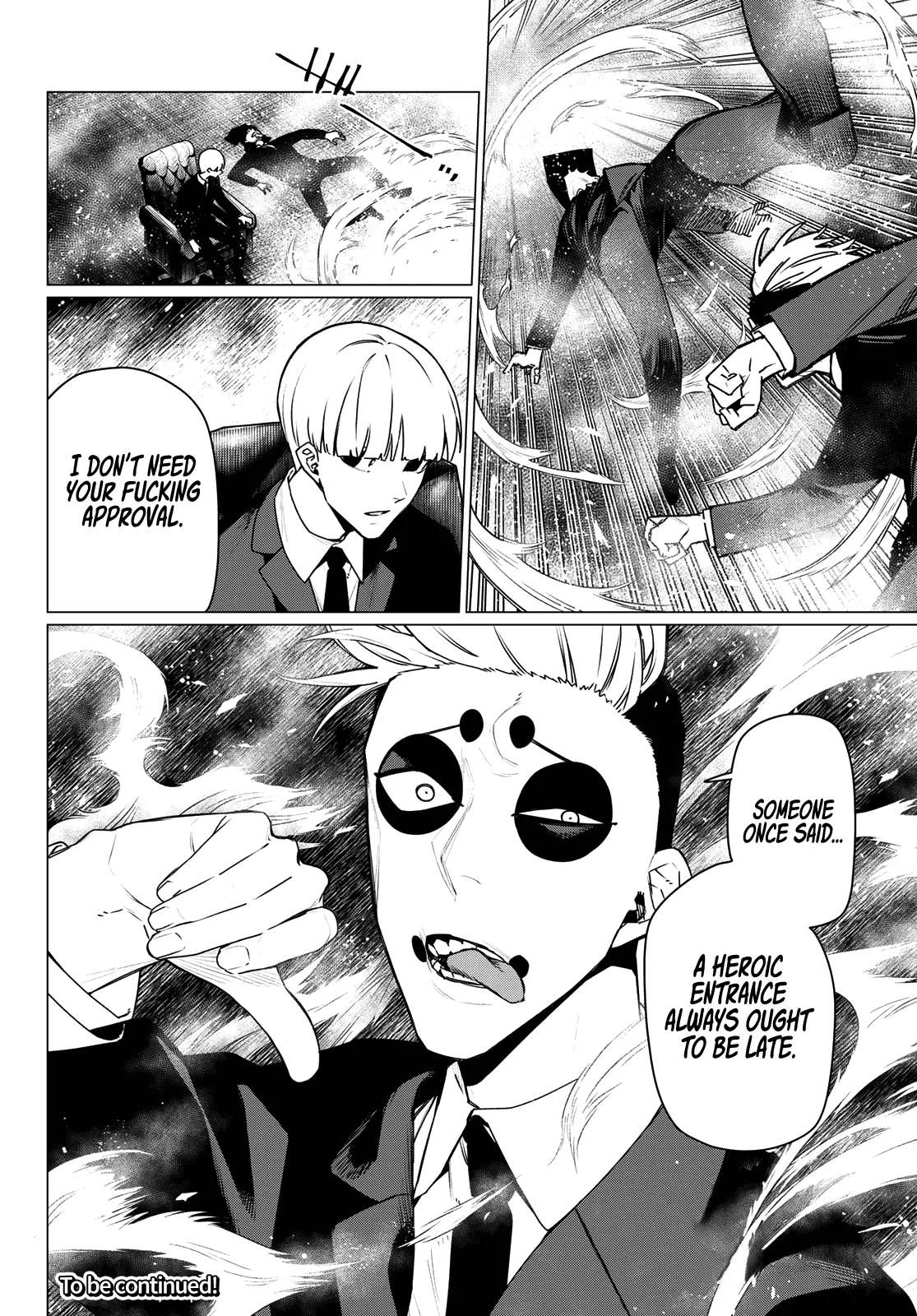Sentai Daishikkaku Chap 216 - Next Chap 217
