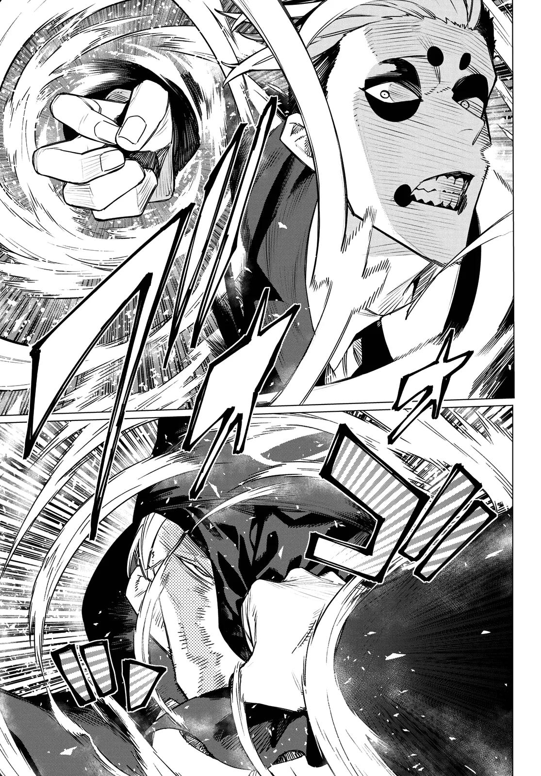 Sentai Daishikkaku Chap 216 - Next Chap 217