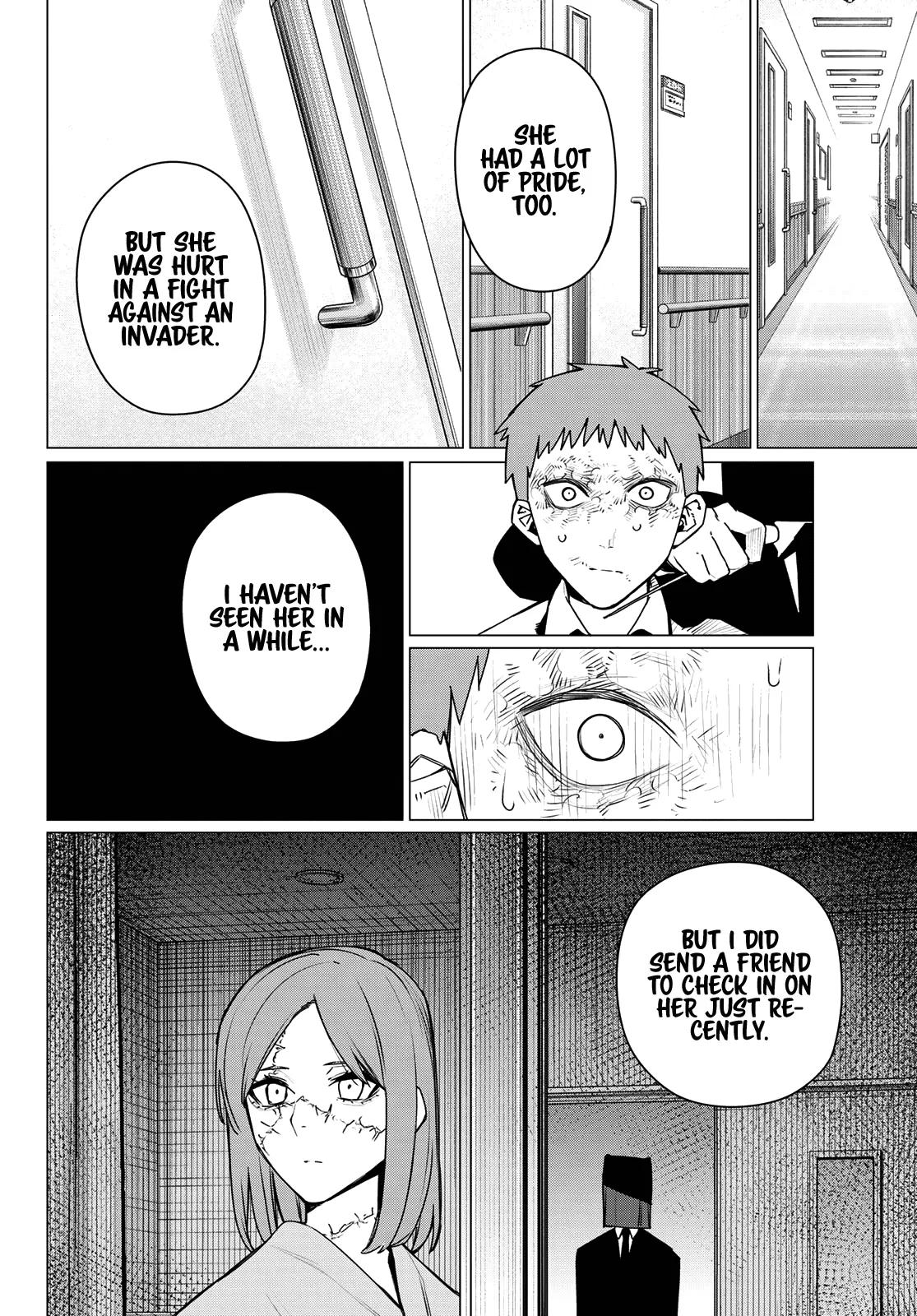 Sentai Daishikkaku Chap 216 - Next Chap 217