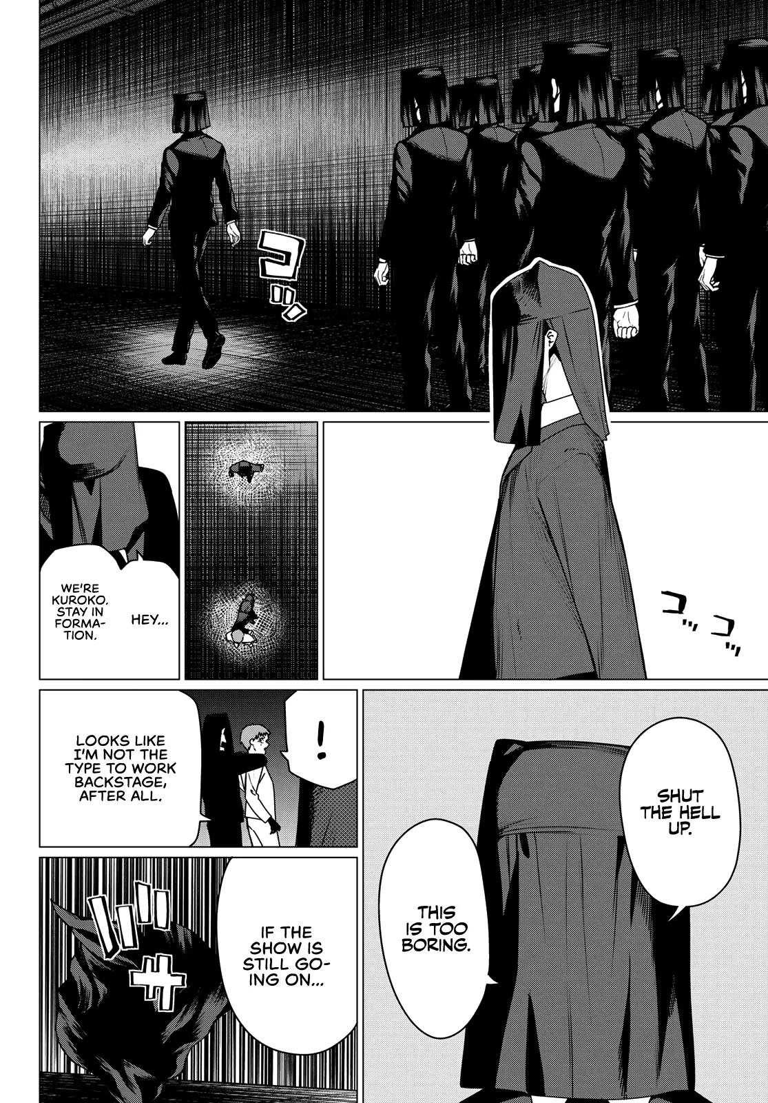 Sentai Daishikkaku Chap 216 - Next Chap 217