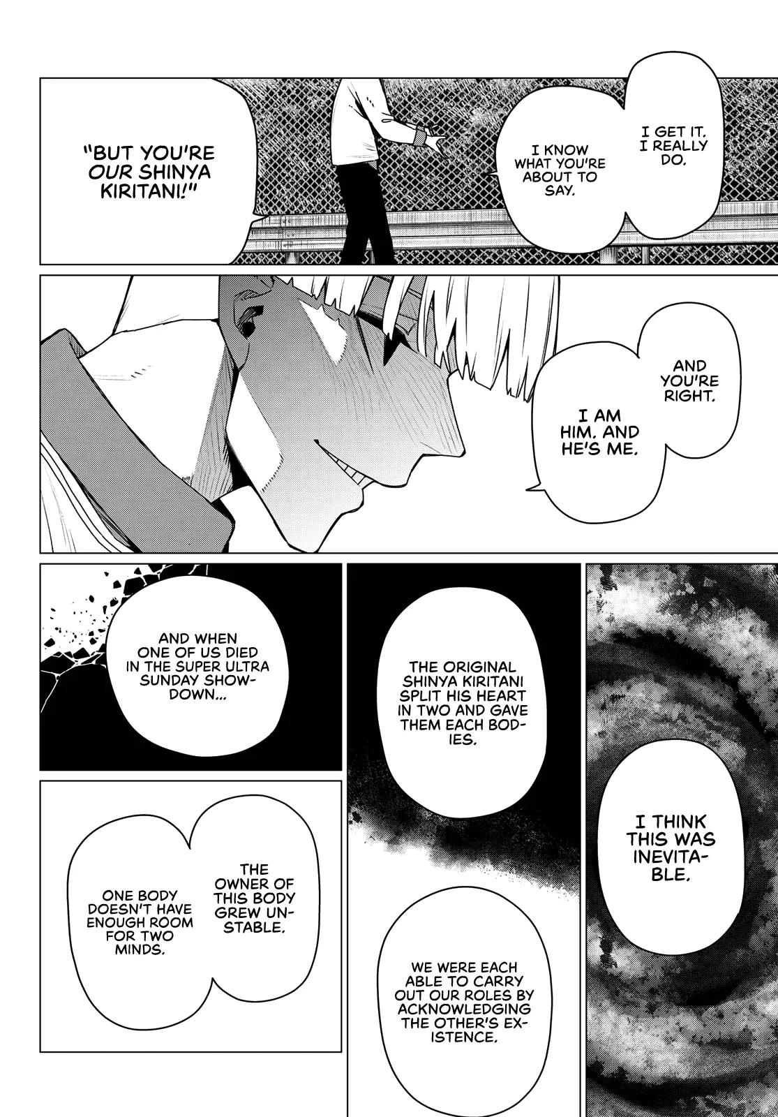 Sentai Daishikkaku Chap 217 - Next Chap 218