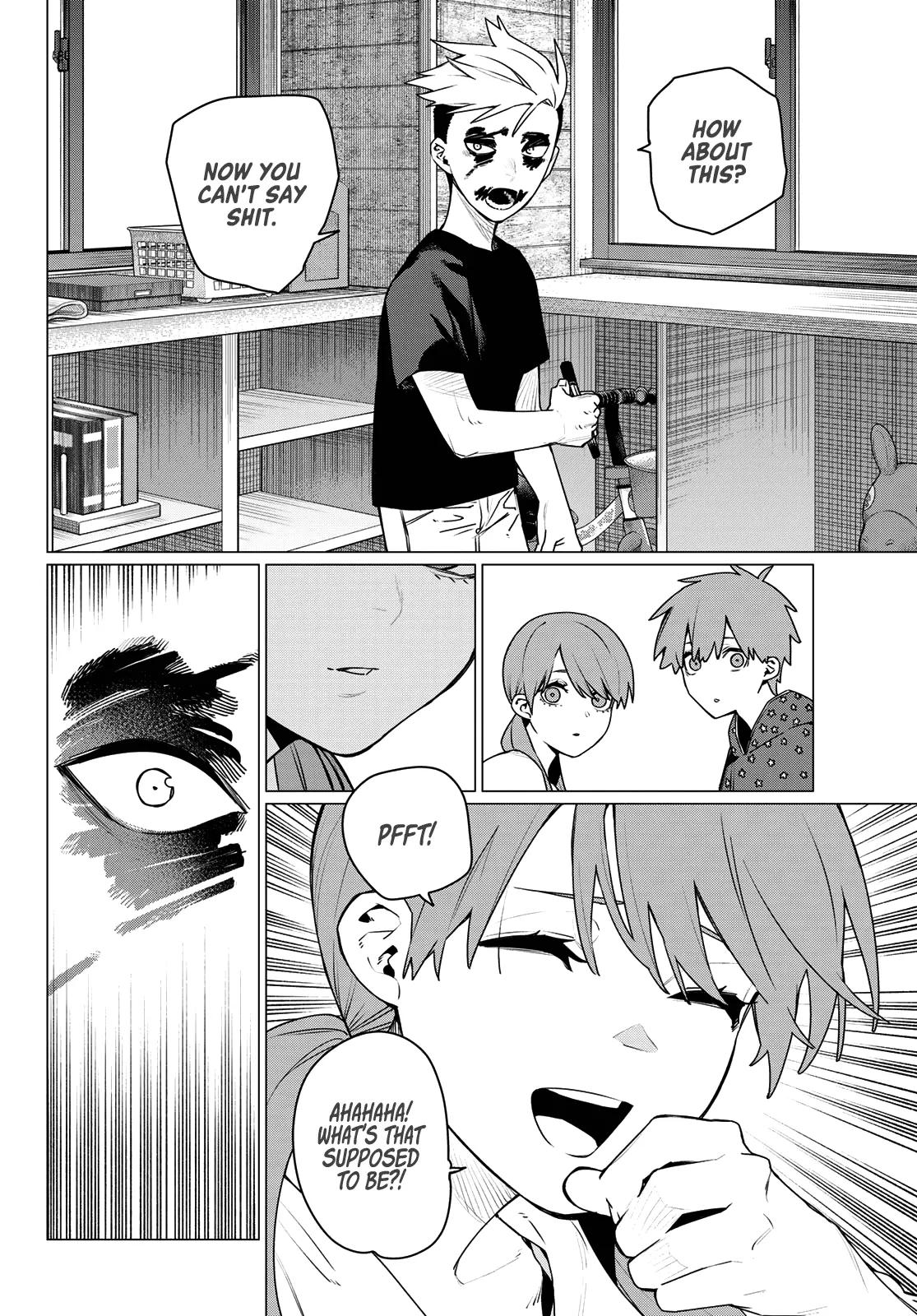 Sentai Daishikkaku Chap 217 - Next Chap 218
