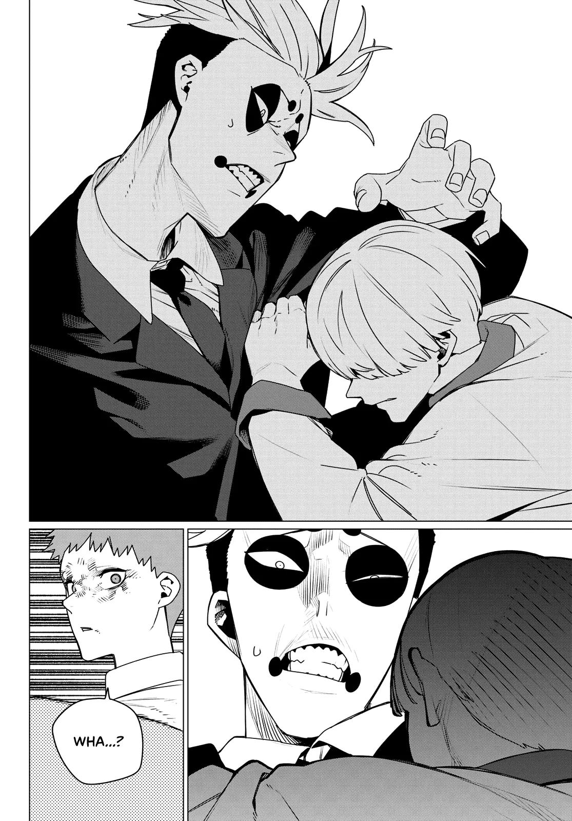 Sentai Daishikkaku Chap 217 - Next Chap 218