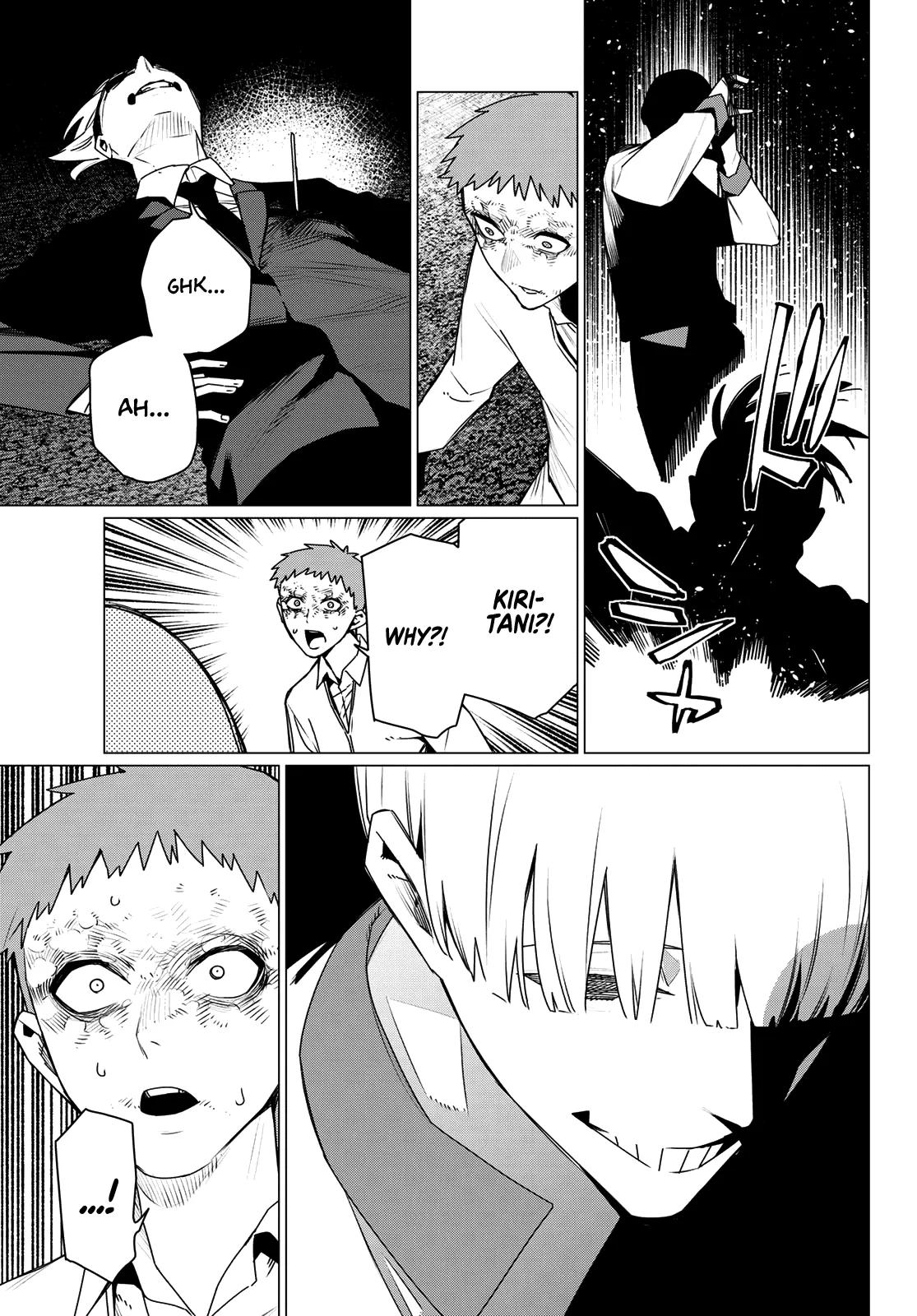 Sentai Daishikkaku Chap 217 - Next Chap 218