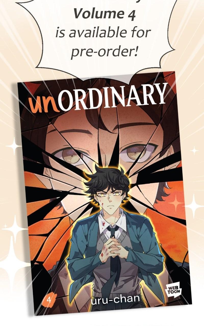 unOrdinary Chap 382 - Next Chap 383