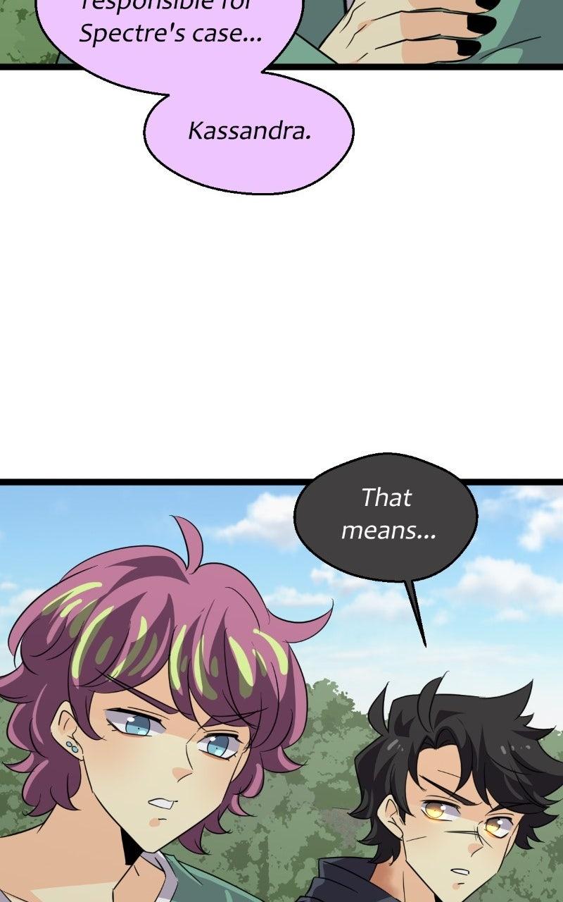 unOrdinary Chap 382 - Next Chap 383