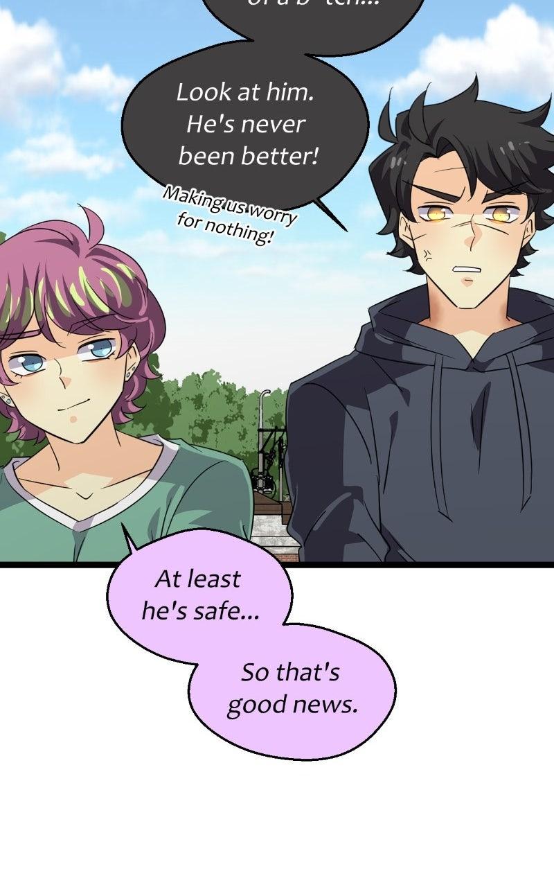 unOrdinary Chap 382 - Next Chap 383