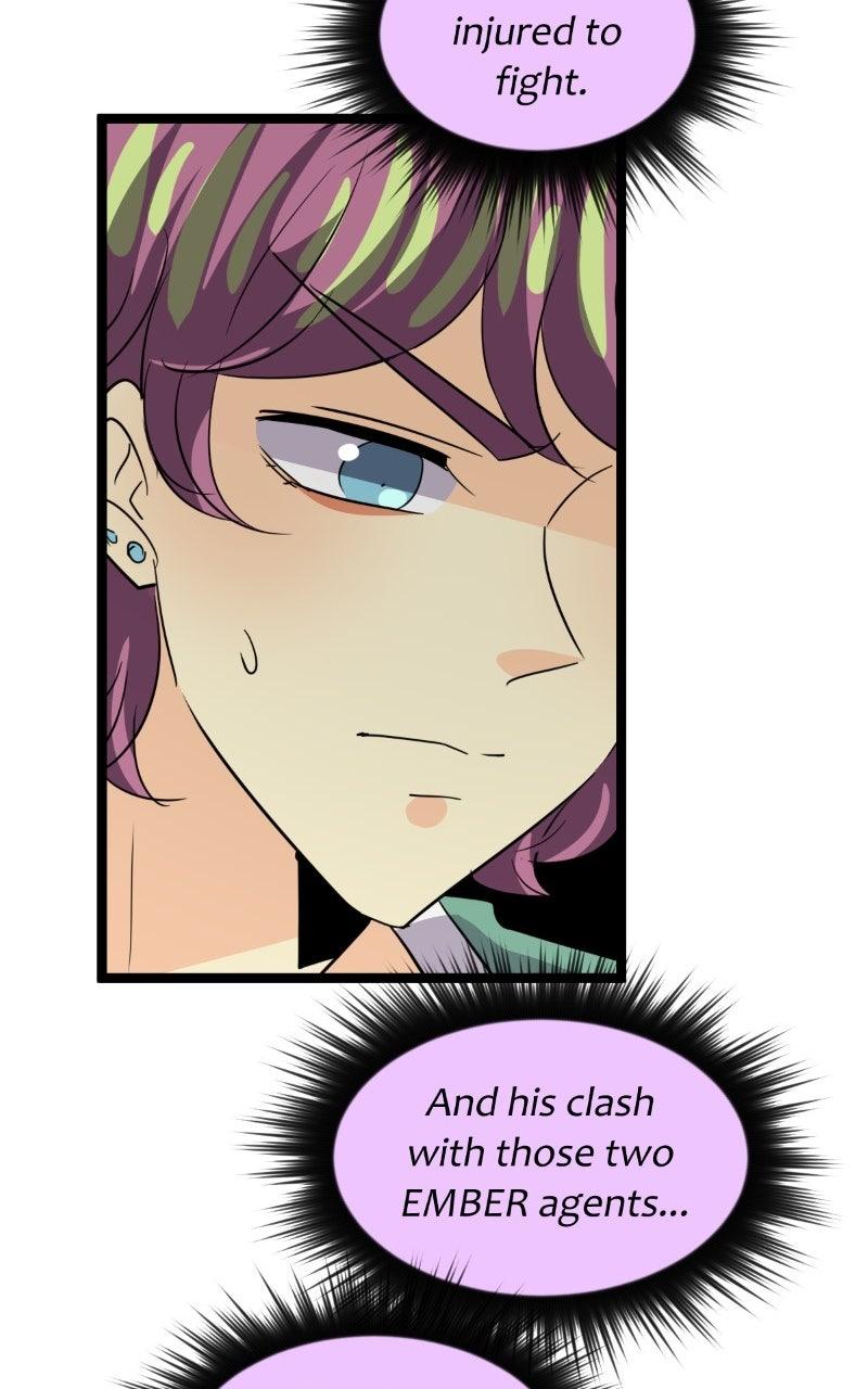 unOrdinary Chap 382 - Next Chap 383