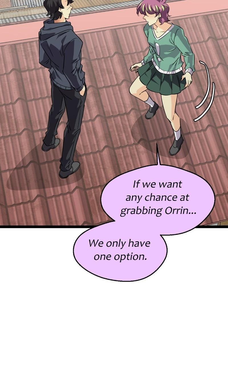 unOrdinary Chap 382 - Next Chap 383