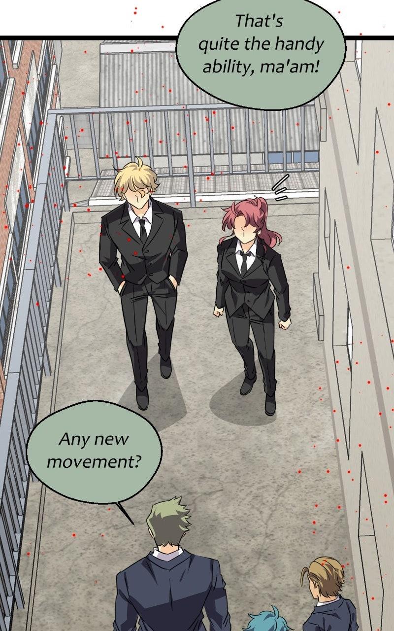 unOrdinary Chap 382 - Next Chap 383