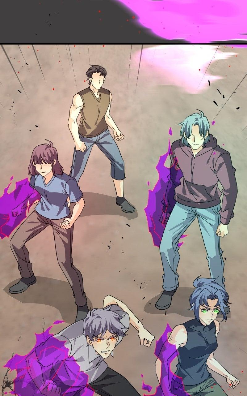 unOrdinary Chap 383 - Next Chap 384