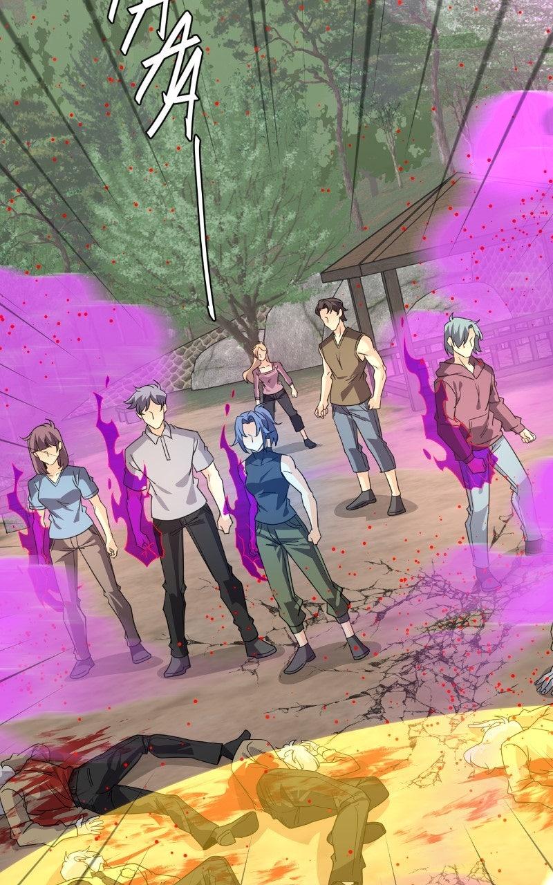 unOrdinary Chap 383 - Next Chap 384