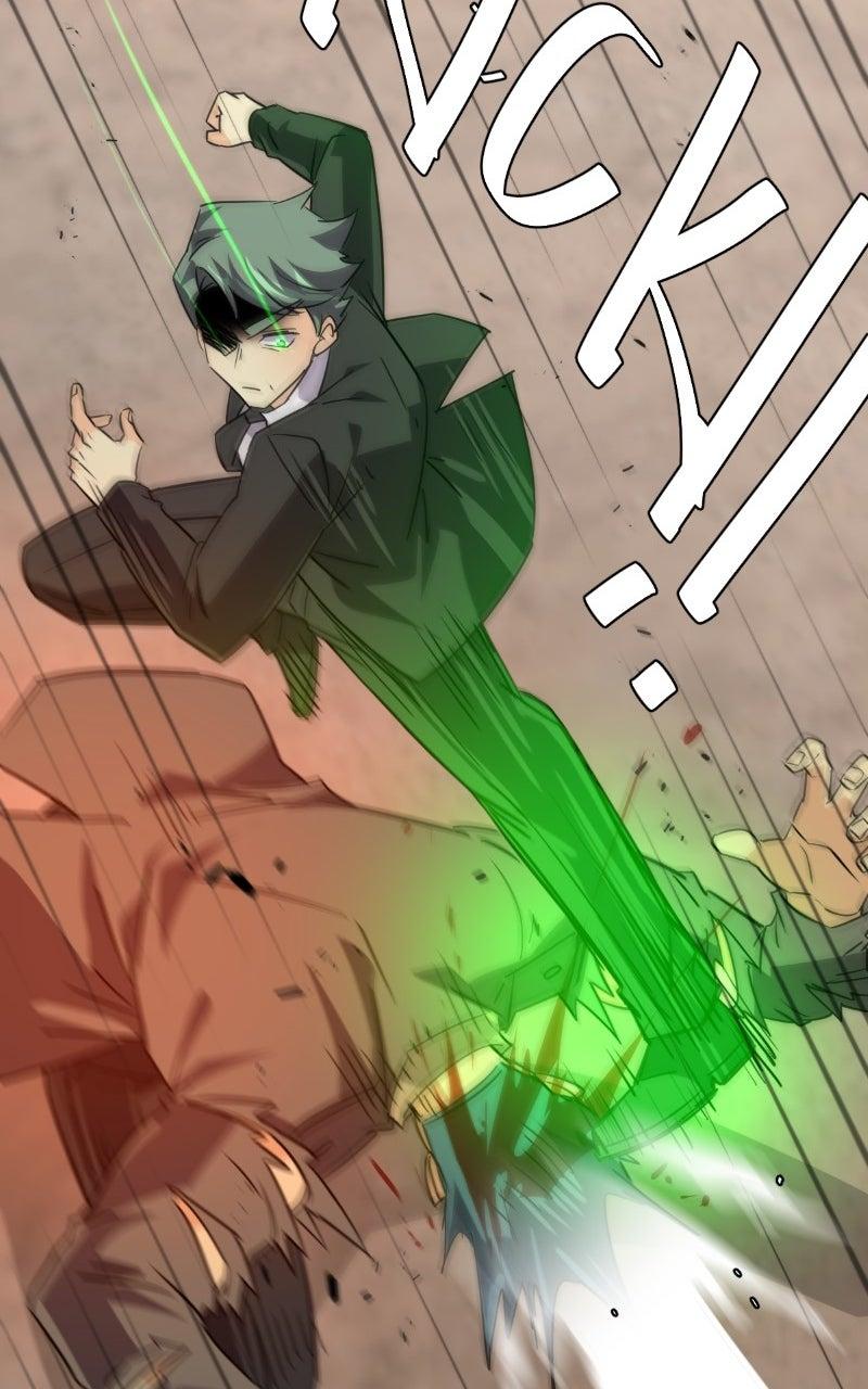 unOrdinary Chap 383 - Next Chap 384