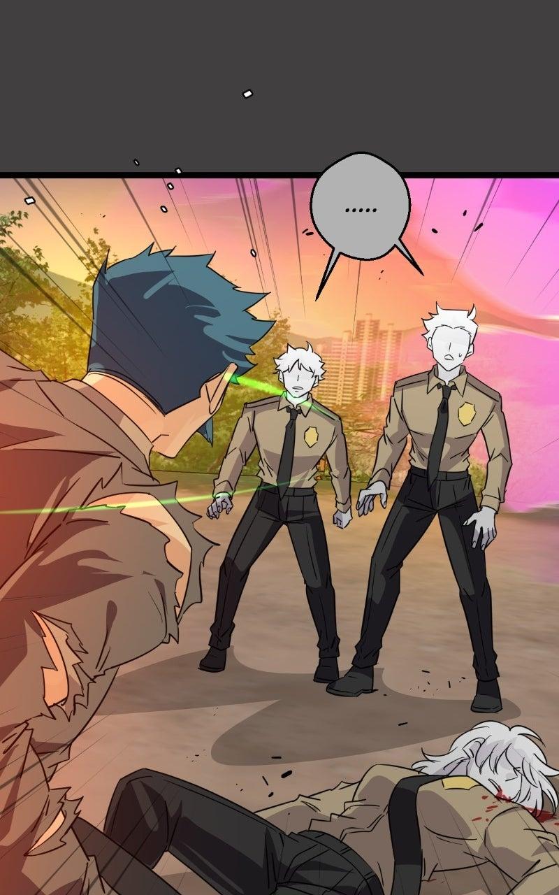 unOrdinary Chap 383 - Next Chap 384