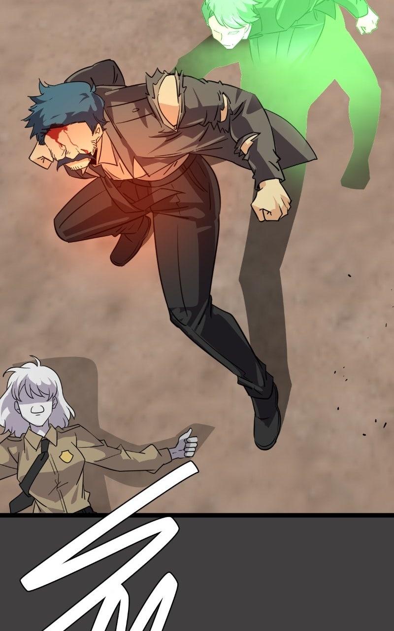 unOrdinary Chap 383 - Next Chap 384