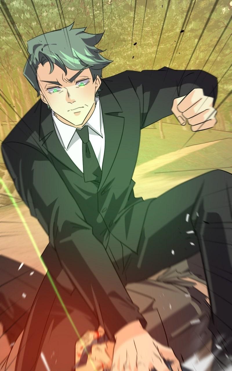 unOrdinary Chap 383 - Next Chap 384