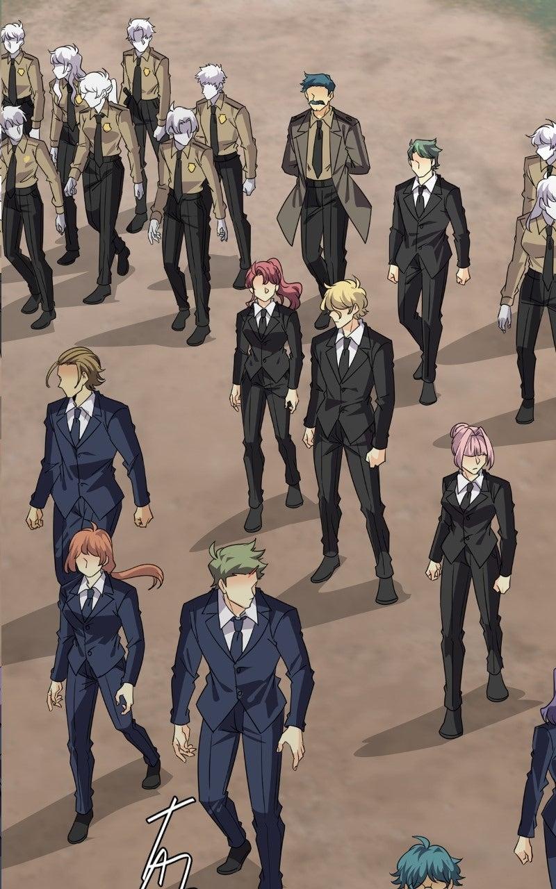 unOrdinary Chap 383 - Next Chap 384