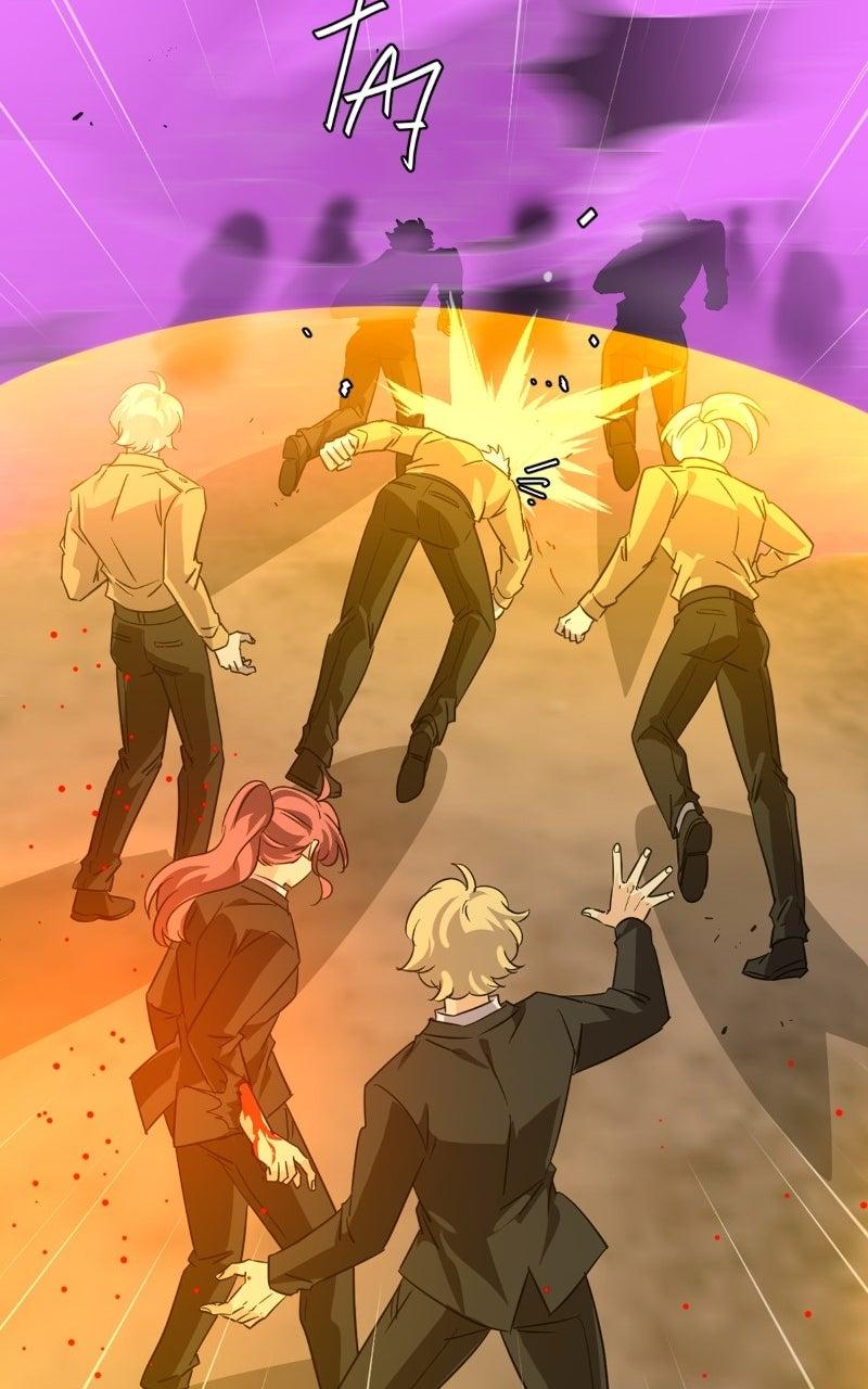 unOrdinary Chap 383 - Next Chap 384