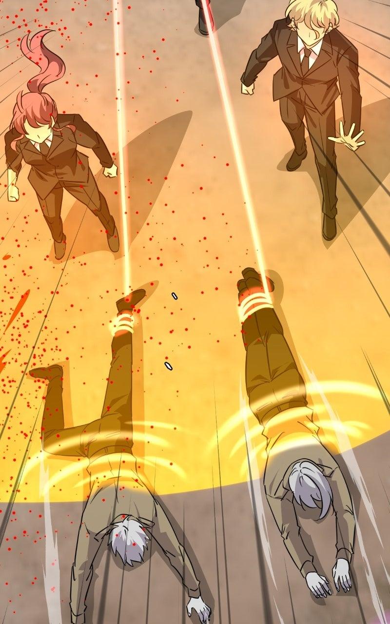 unOrdinary Chap 383 - Next Chap 384