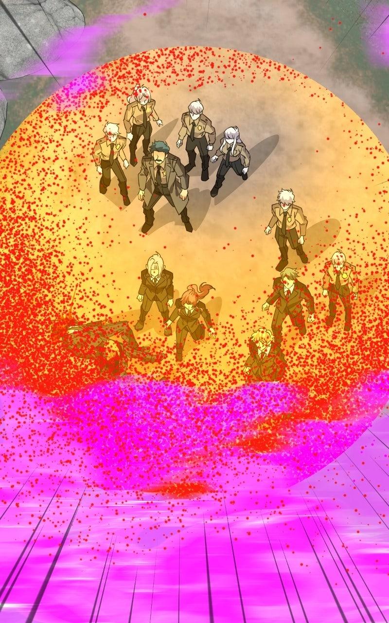 unOrdinary Chap 383 - Next Chap 384