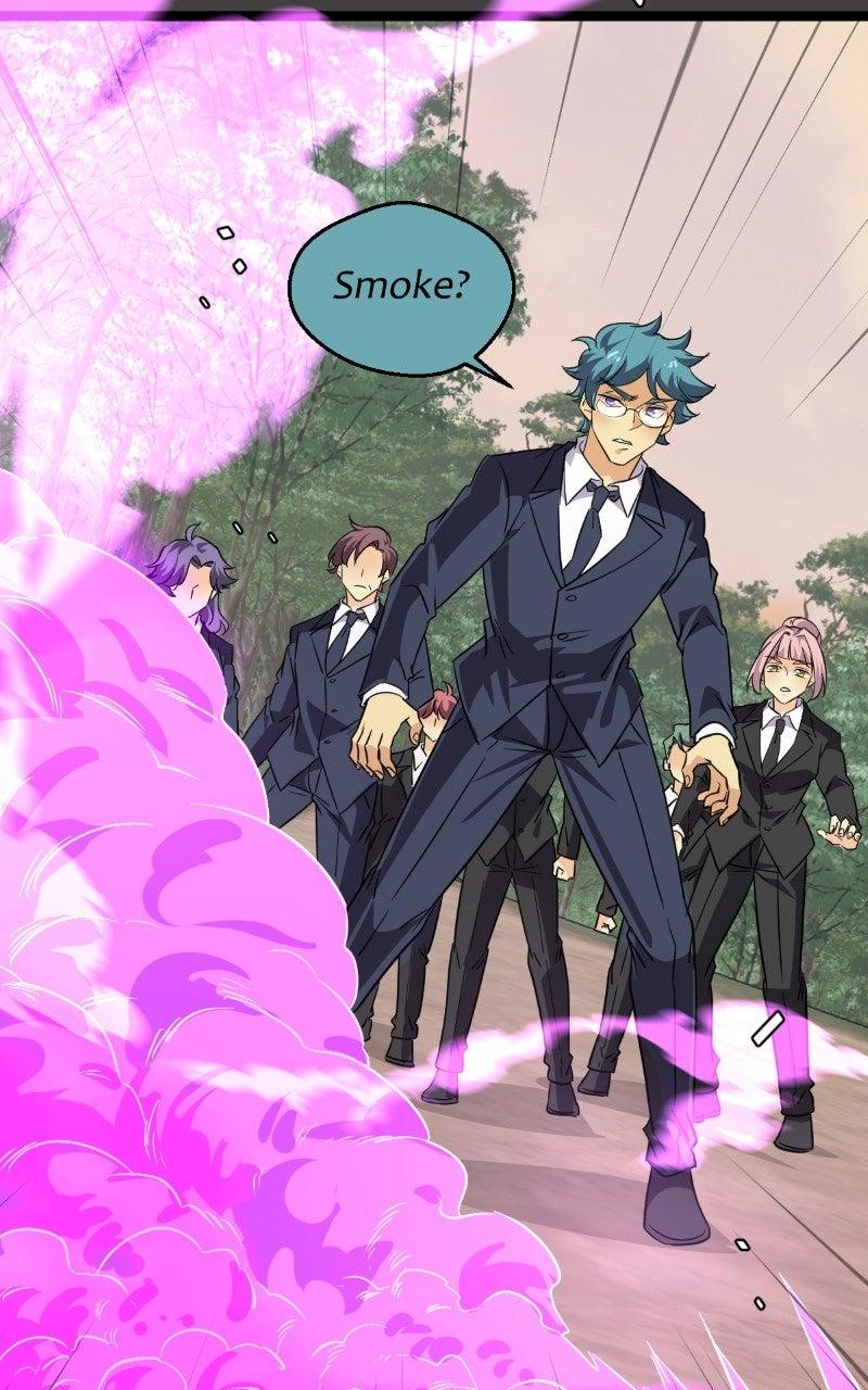 unOrdinary Chap 383 - Next Chap 384