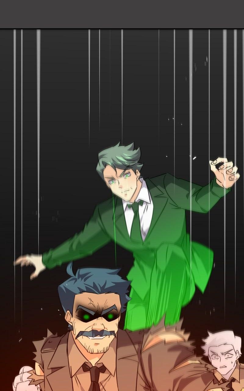 unOrdinary Chap 383 - Next Chap 384