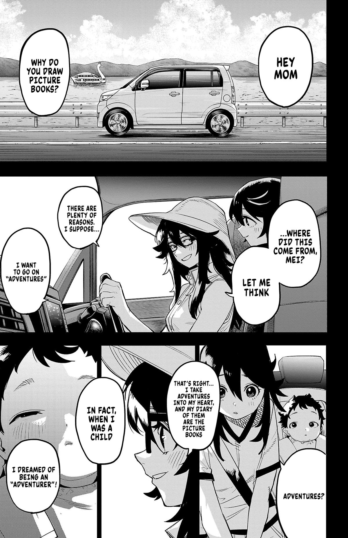 Shy Chap 200 - Next Chap 201