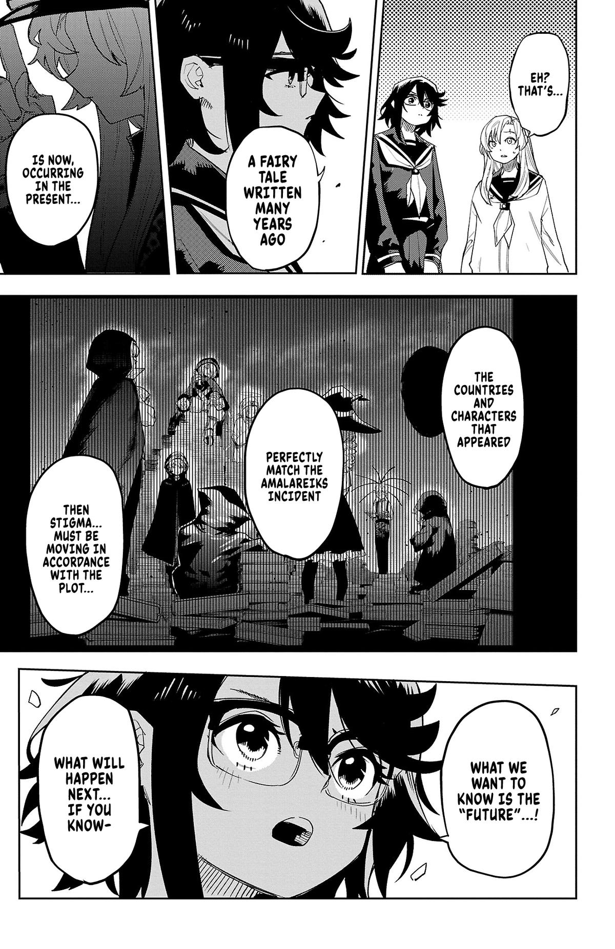 Shy Chap 200 - Next Chap 201
