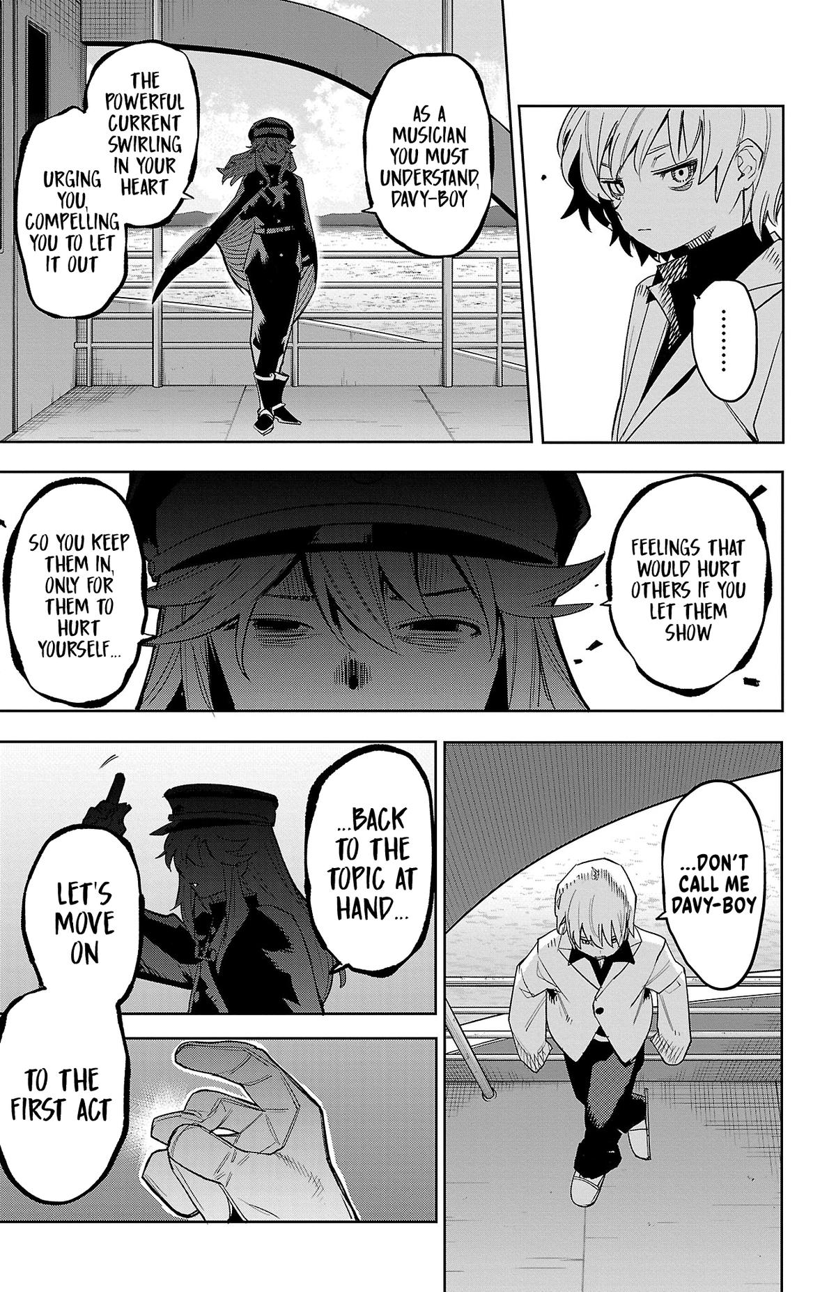 Shy Chap 200 - Next Chap 201