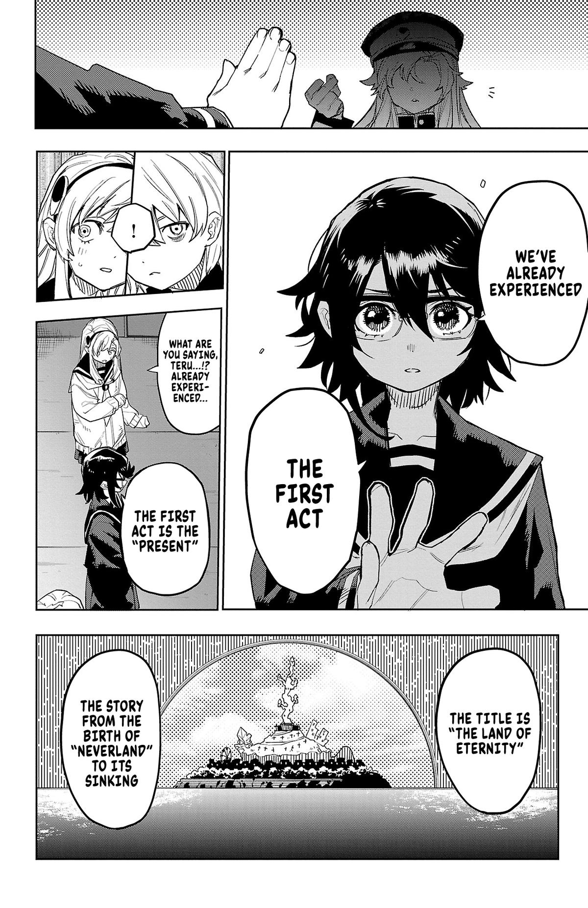 Shy Chap 200 - Next Chap 201