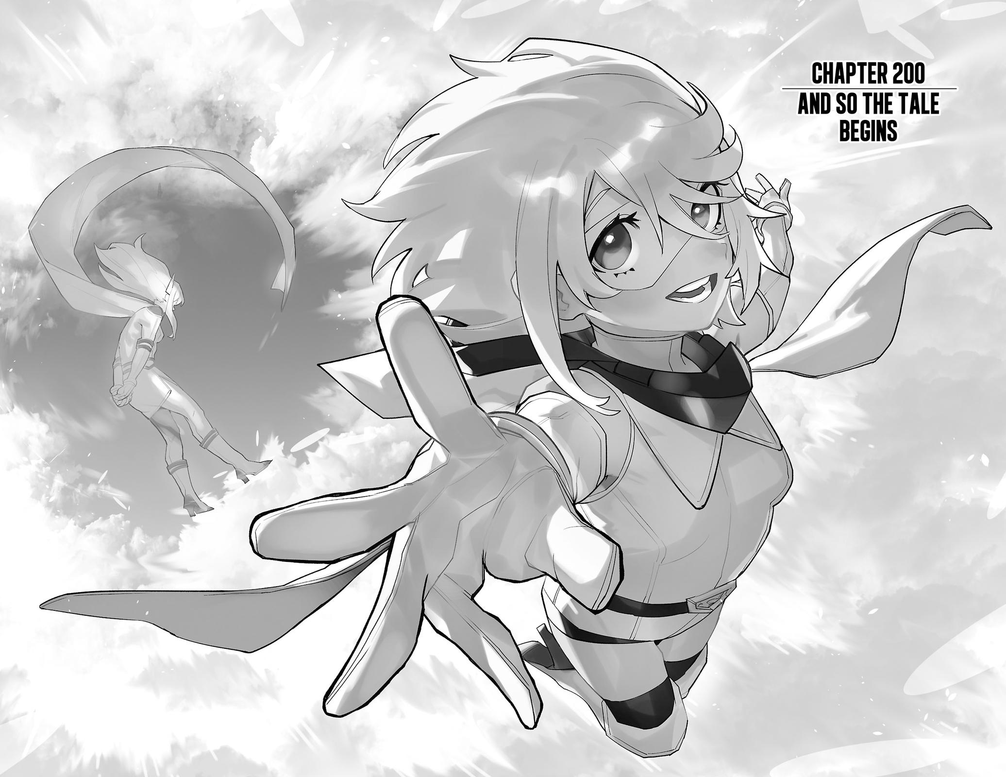Shy Chap 200 - Next Chap 201