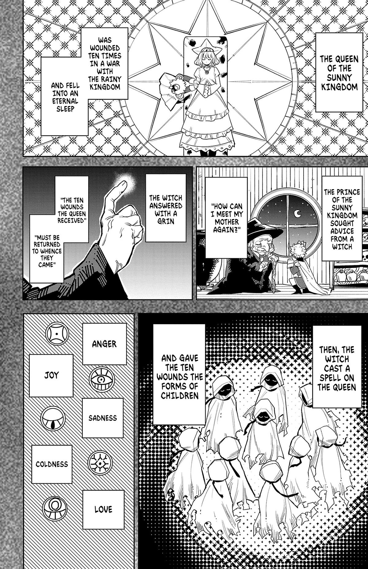 Shy Chap 200 - Next Chap 201
