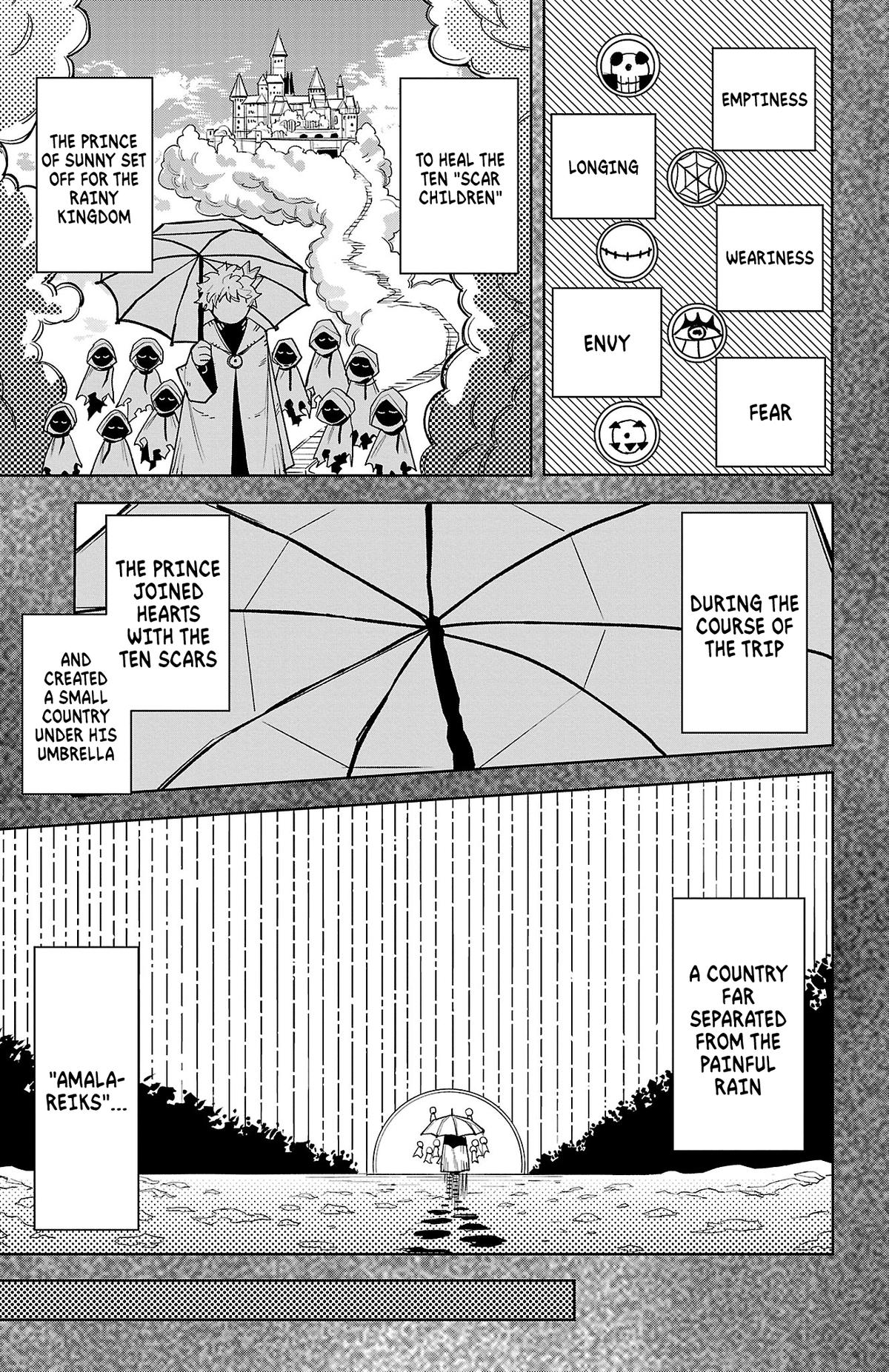Shy Chap 200 - Next Chap 201