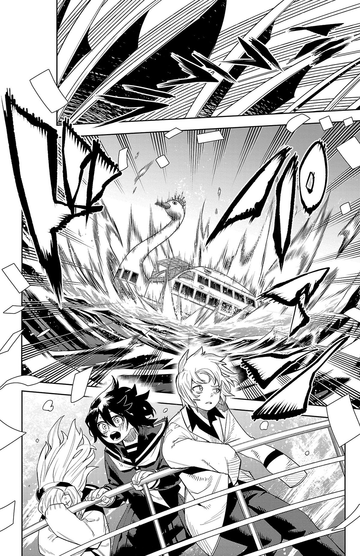Shy Chap 200 - Next Chap 201