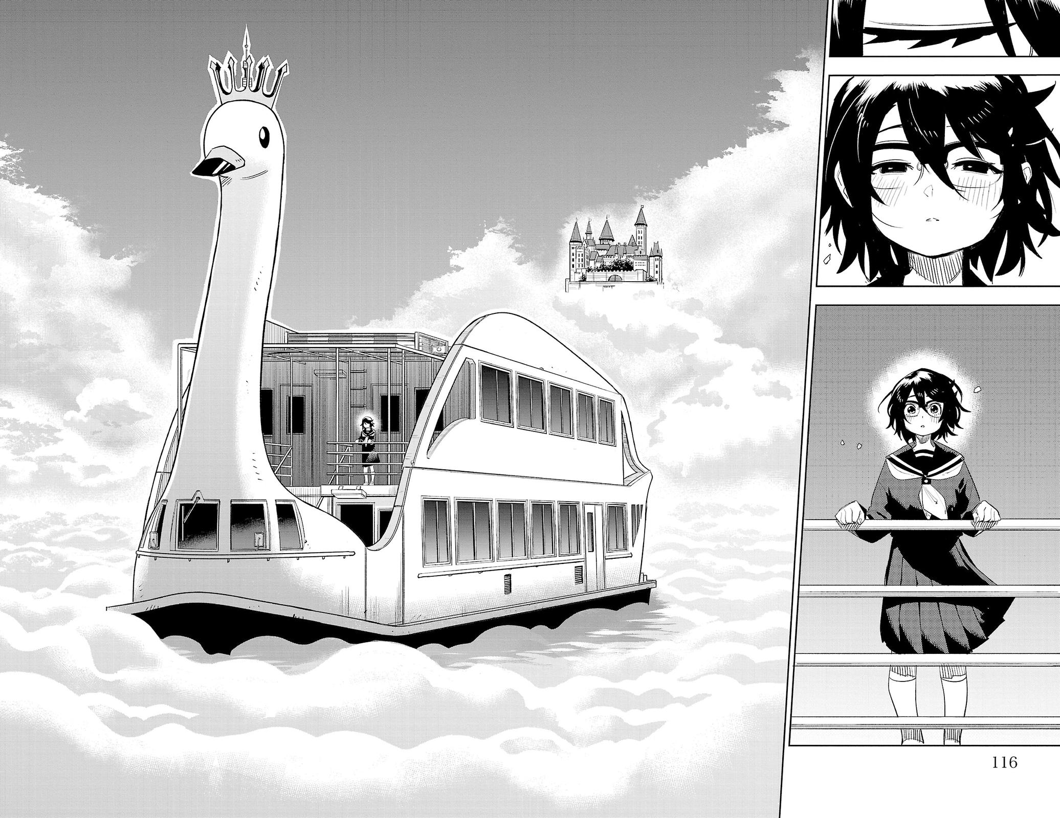 Shy Chap 200 - Next Chap 201
