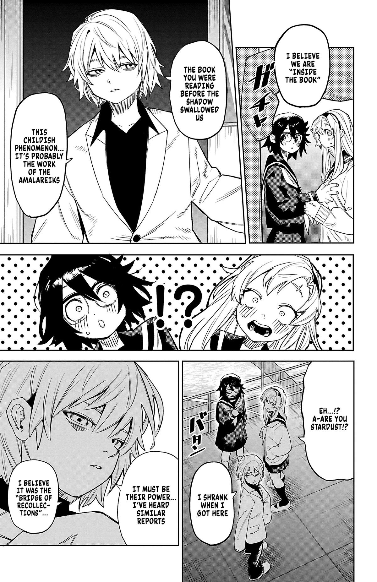 Shy Chap 200 - Next Chap 201