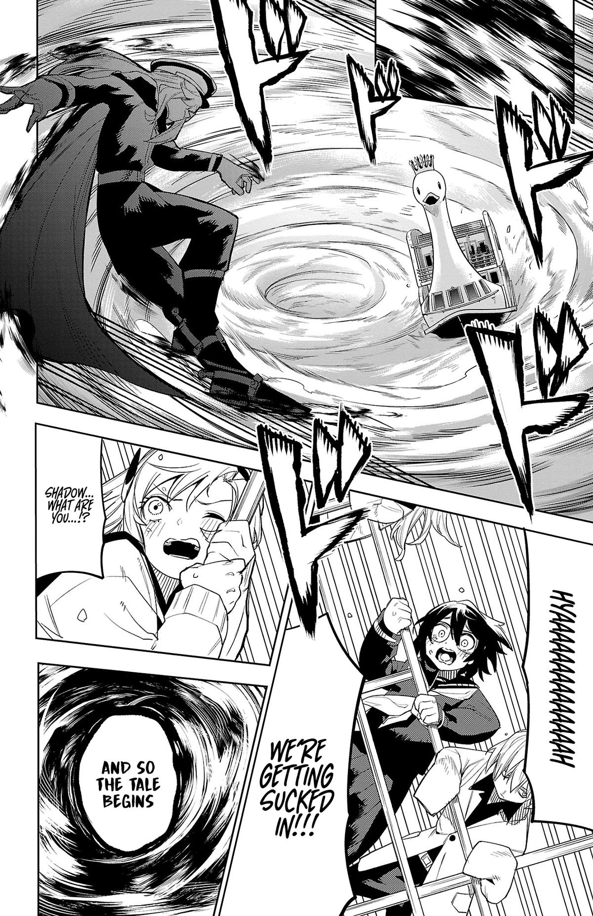 Shy Chap 200 - Next Chap 201