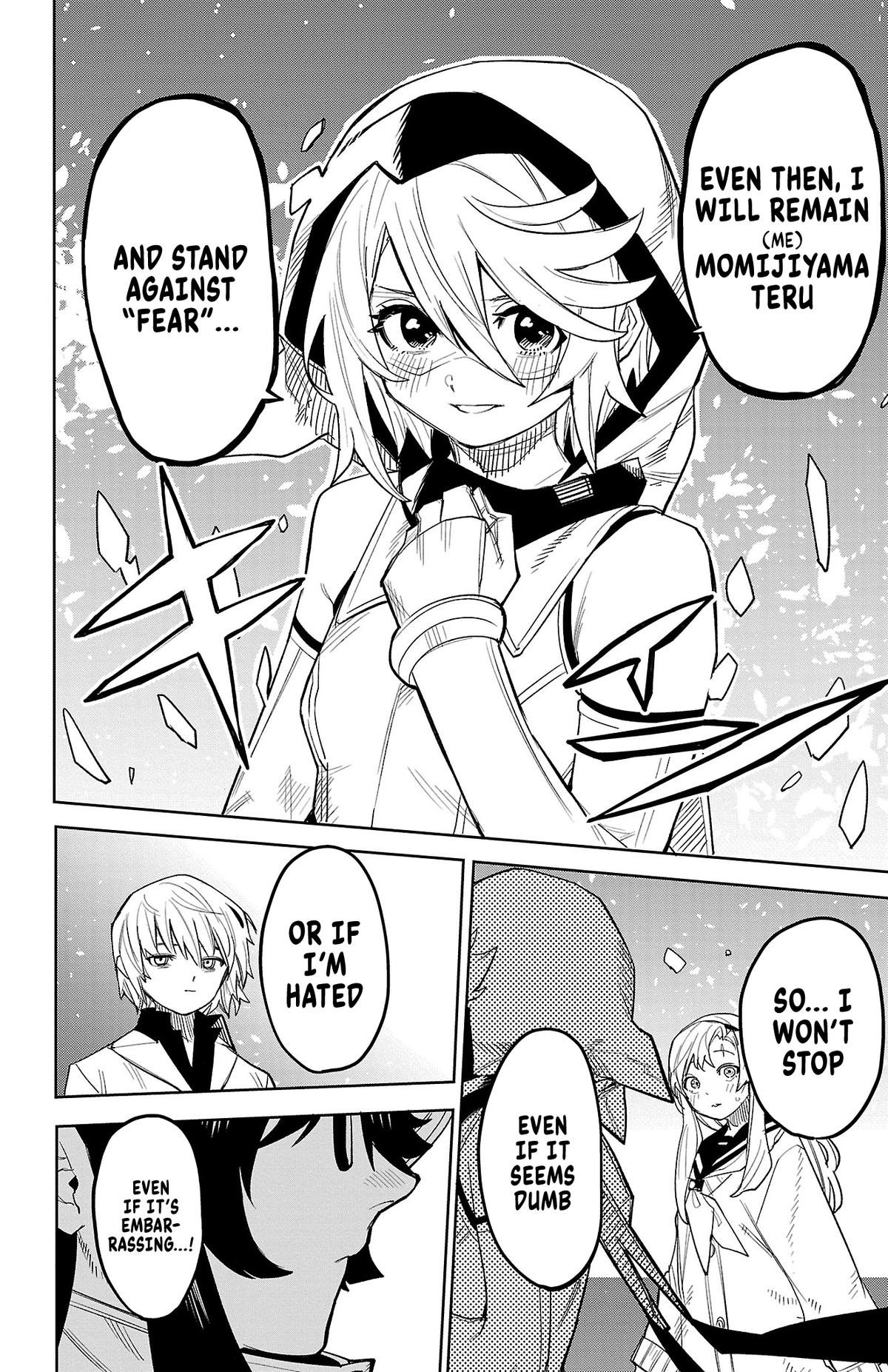 Shy Chap 201 - Next Chap 202