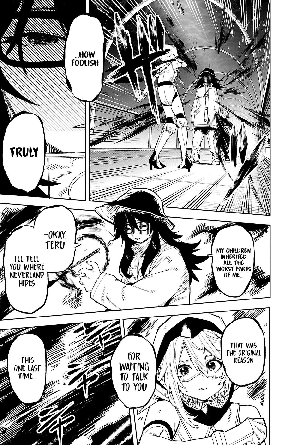 Shy Chap 201 - Next Chap 202