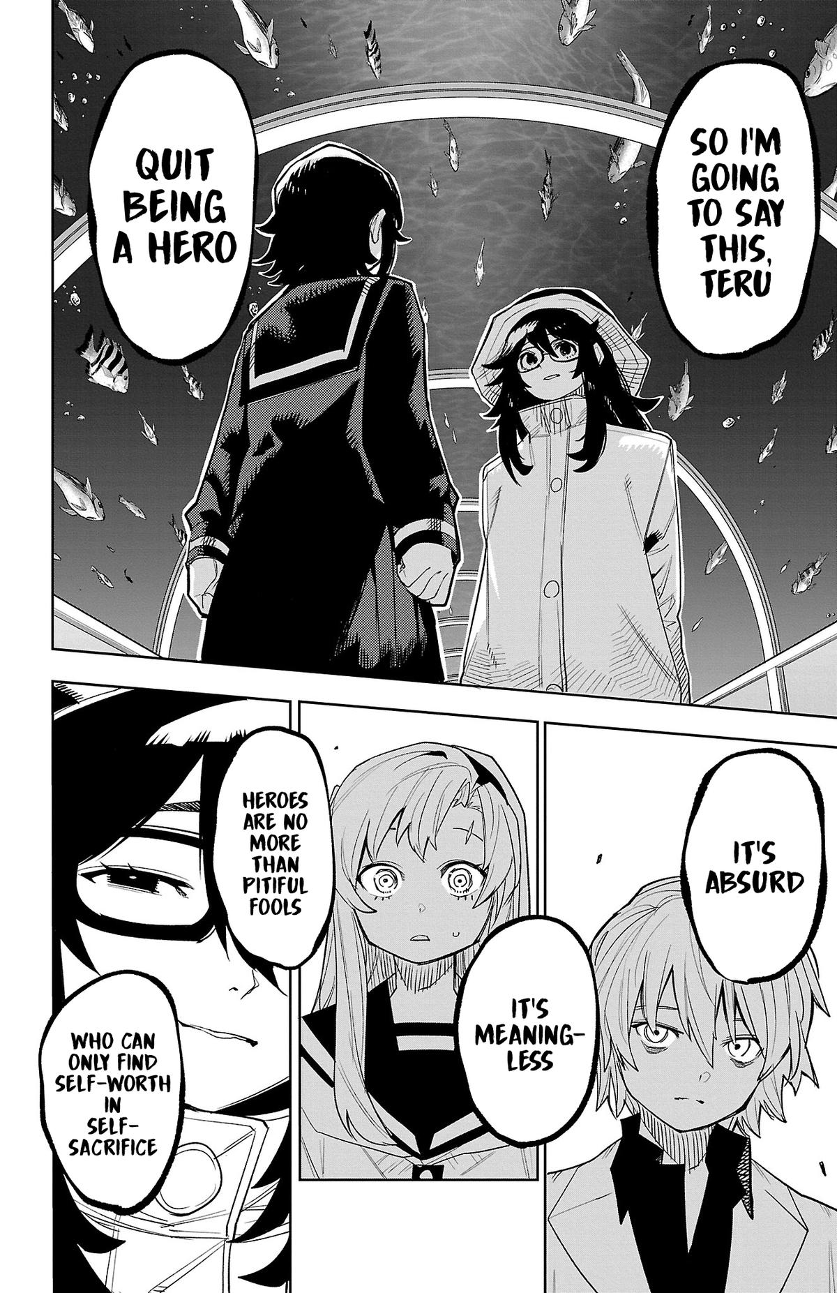 Shy Chap 201 - Next Chap 202
